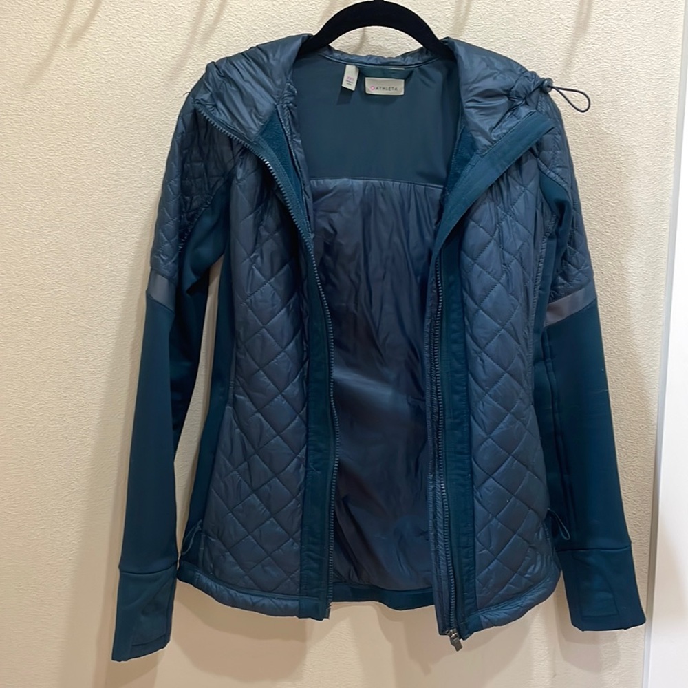 Athleta Running Jacket